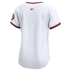 Washington Nationals Women's Home Limited Jersey - White | Nike