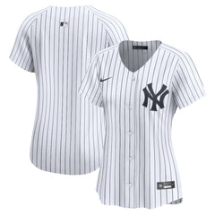 New York Yankees Women's Home Limited Jersey - White | Nike