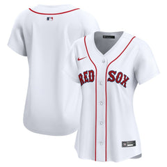 Boston Red Sox Women's Home Limited Jersey - White | Nike