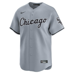 Chicago White Sox Road Limited Jersey - Gray | Nike