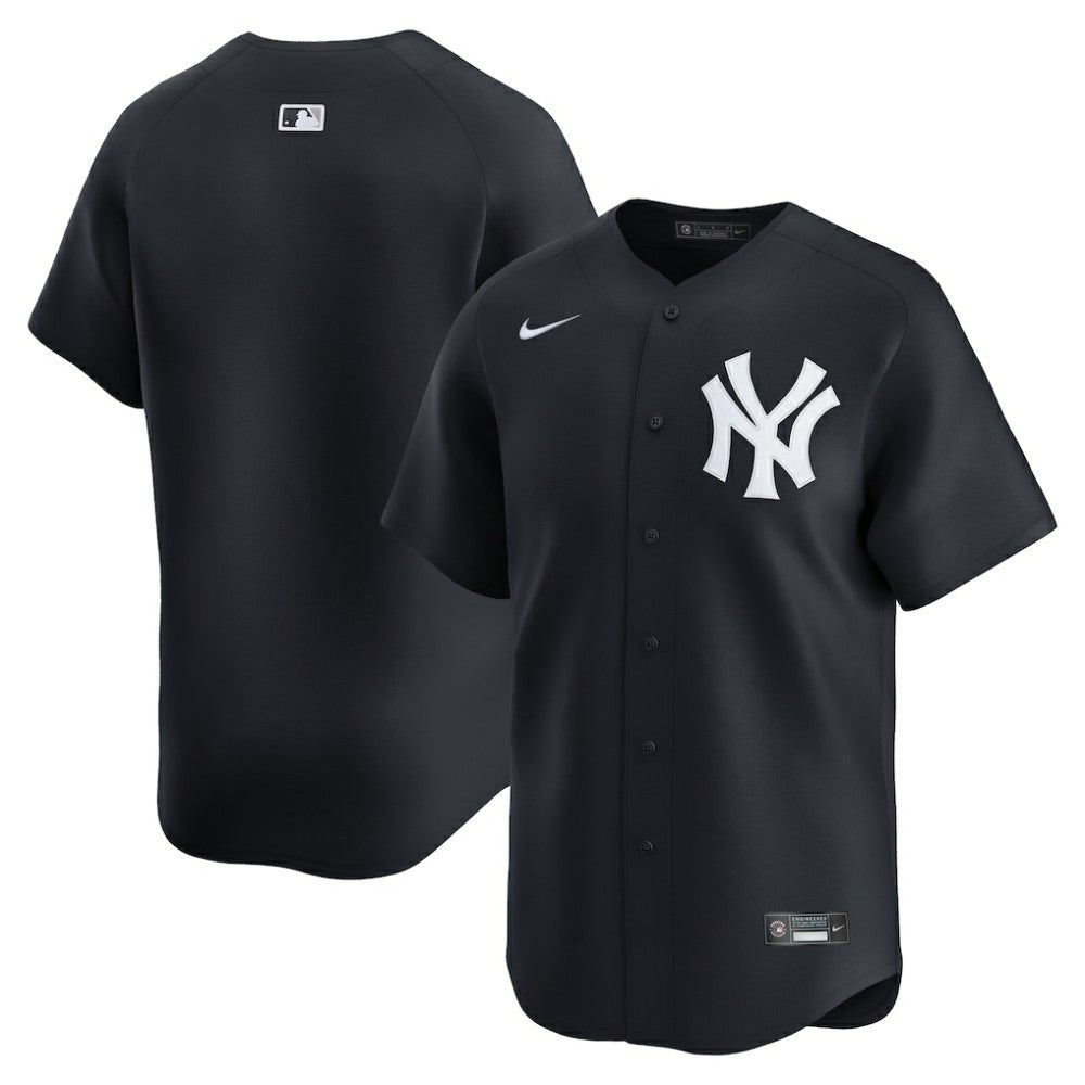 New York Yankees Alternate Limited Jersey - Cobalt | Nike