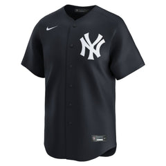 New York Yankees Alternate Limited Jersey - Cobalt | Nike