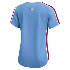 Philadelphia Phillies Women's Alternate Limited Jersey - Light Blue | Nike
