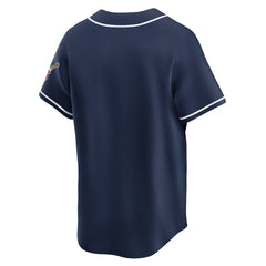 San Diego Padres Cooperstown Collection Limited Jersey - Navy | Nike