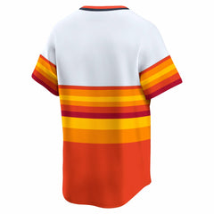 Houston Astros Cooperstown Collection Limited Jersey - White | Nike