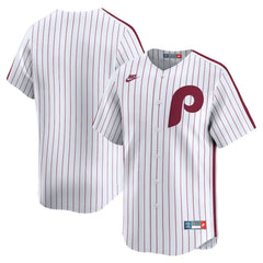 Philadelphia Phillies Cooperstown Collection Limited Jersey - White | Nike