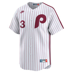 Bryce Harper Philadelphia Phillies Cooperstown Collection Limited Jersey - White | Nike