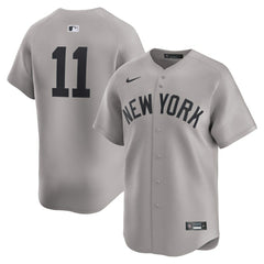 Anthony Volpe New York Yankees Road Limited Player Jersey - Gray | Nike