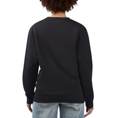 Chicago White Sox G-III 4Her by Carl Banks Women's Flowers Graphic Pullover Sweatshirt - Black