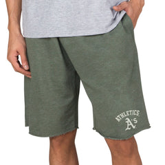 Athletics Concepts Sport Mainstream Tri-Blend Shorts - Green
