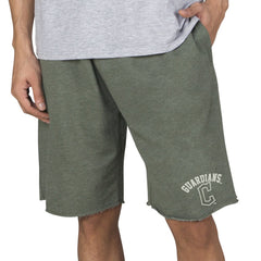 Cleveland Guardians Concepts Sport Mainstream Tri-Blend Shorts - Green