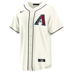 Corbin Carroll Arizona Diamondbacks Home Replica Jersey - Cream | Nike
