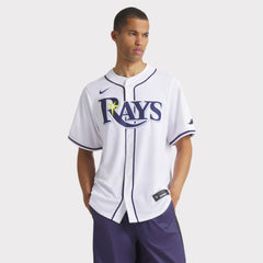 Tampa Bay Rays Home Limited Jersey - White | Nike