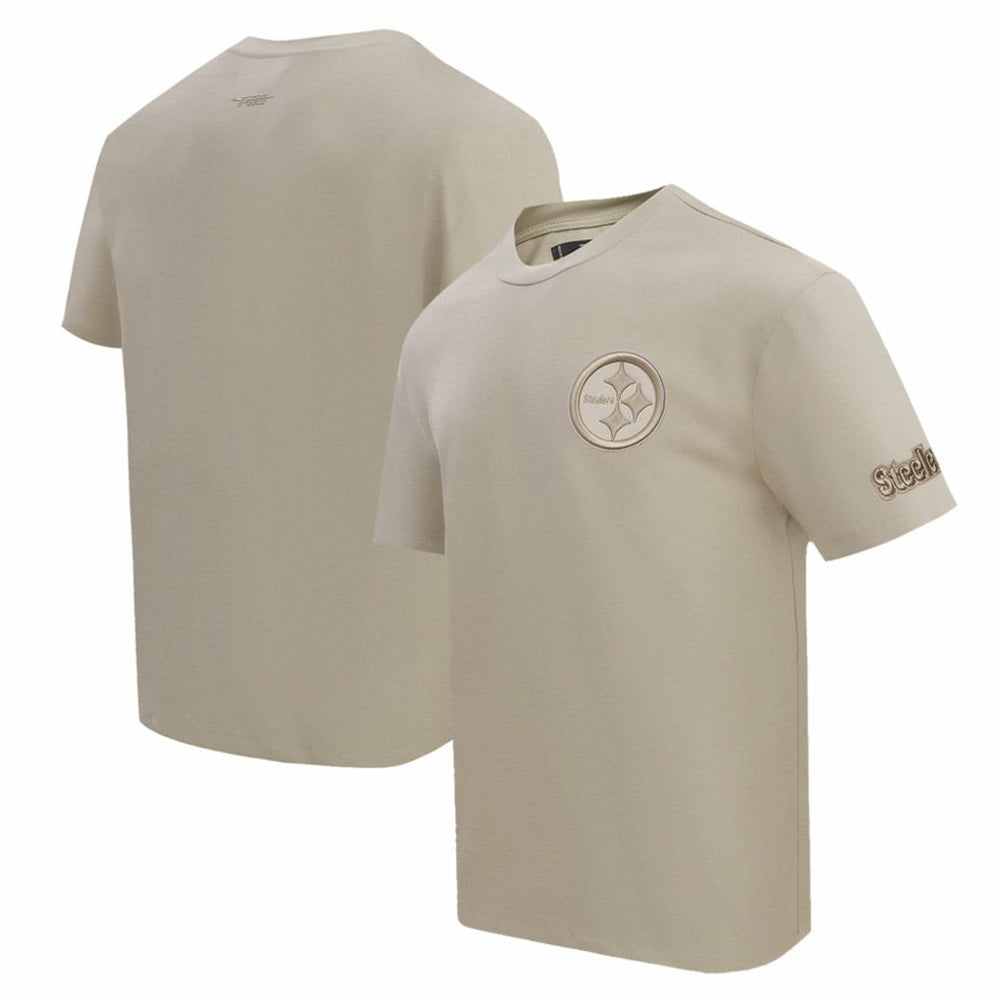 NFL Pittsburgh Steelers Pro Standard Drop Shoulder T-Shirt