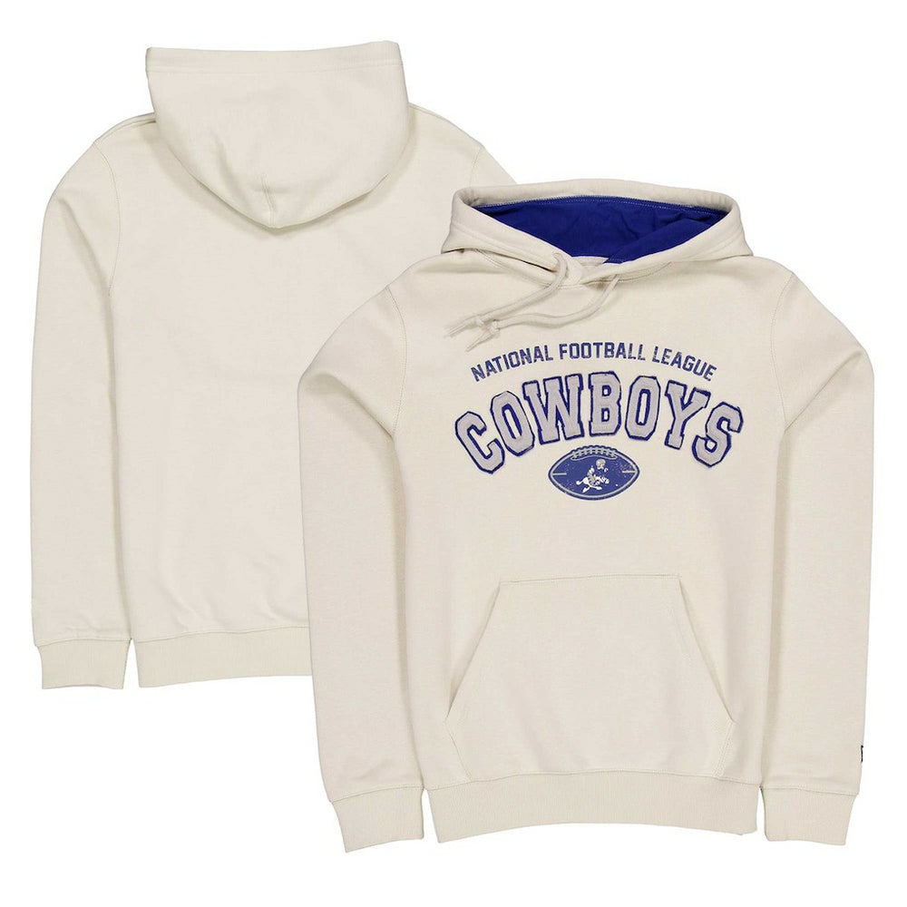 NFL Dallas Cowboys Historic Pullover Hoodie