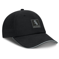 Chicago White Sox Level Up Driver Adjustable Hat - Black