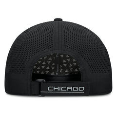 Chicago White Sox Level Up Driver Adjustable Hat - Black