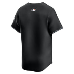 Baltimore Orioles City Connect Limited Jersey - Black | Nike