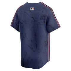 Cleveland Guardians City Connect Limited Jersey - Navy | Nike