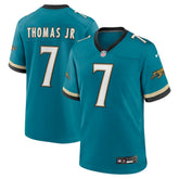 NFL Jacksonville Jaguars Brian Thomas Jr. Alternate Game Jersey