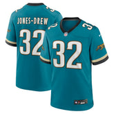 NFL Jacksonville Jaguars Maurice Jones-Drew Retired Player Alternate Game Jersey