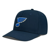 St. Louis Blues Levelwear Rise Flex Hat