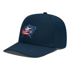Columbus Blue Jackets Levelwear Rise Flex Hat