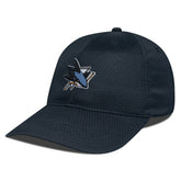 San Jose Sharks Levelwear Matrix Adjustable Hat