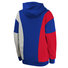 Philadelphia 76ers Youth Ace In the Hole Pullover Hoodie - Blue sale