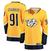 Steven Stamkos Nashville Predators Fanatics Women's Home Premier Breakaway Player Jersey Breakaway Jersey