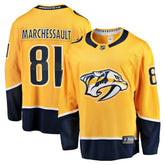 Jonathan Marchessault Nashville Predators Fanatics Home Premier Breakaway Player Jersey