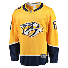 Jonathan Marchessault Nashville Predators Fanatics Home Premier Breakaway Player Jersey