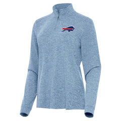 NFL Buffalo Bills Antigua Women's Mentor Quarter-Zip Jacket