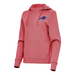 NFL Buffalo Bills Antigua Women's Justice Pullover Hoodie