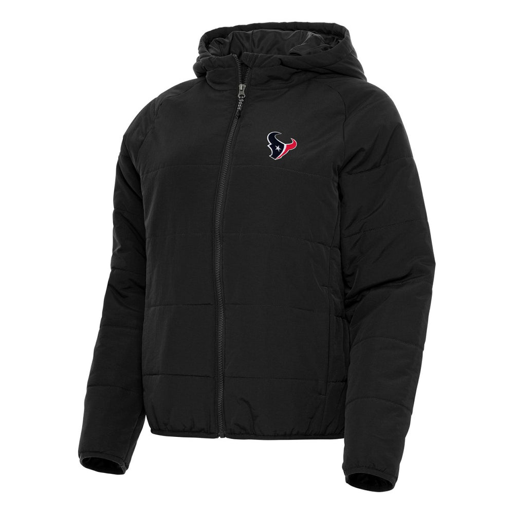 NFL Houston Texans Antigua Women's Universe Full-Zip Hoodie Jacket