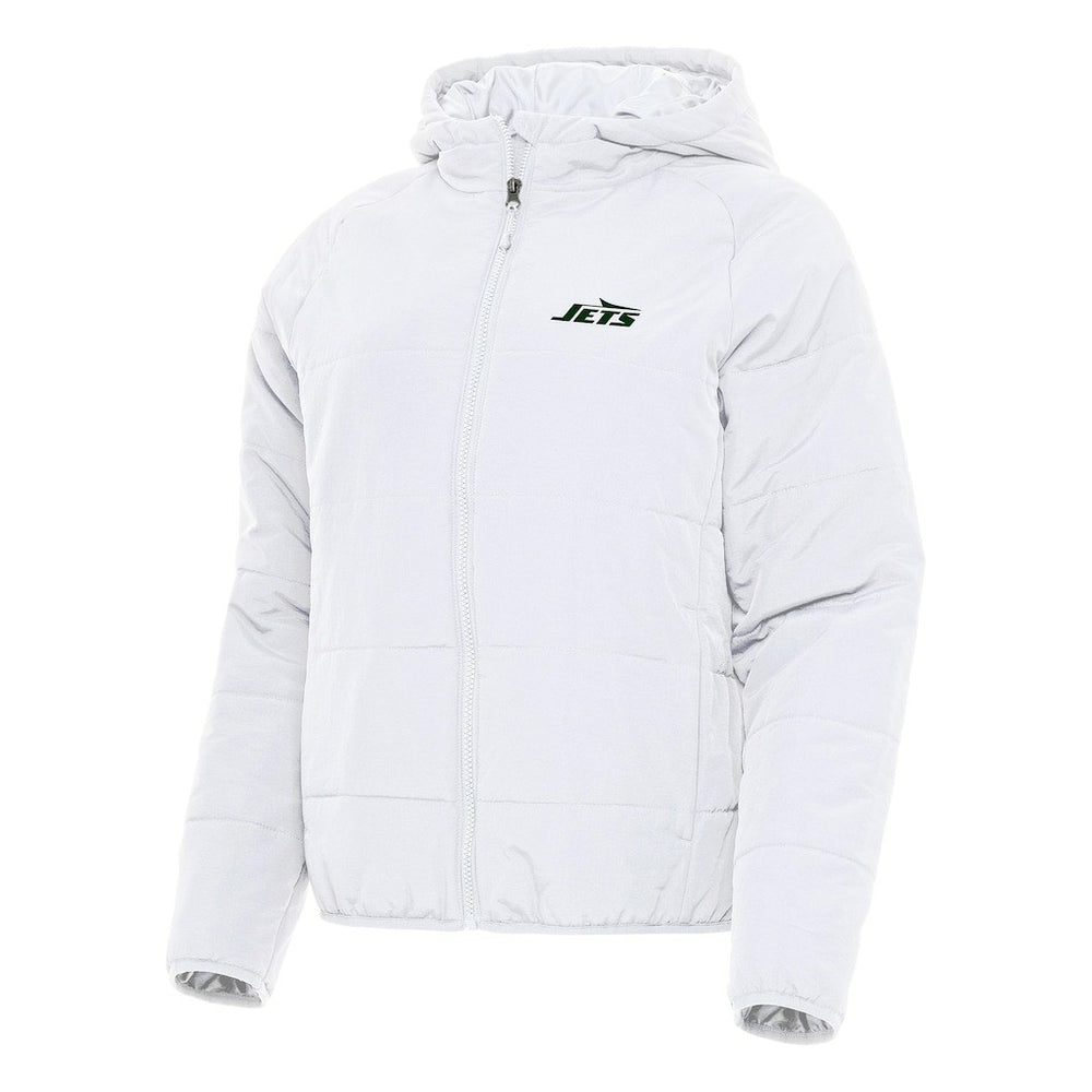 NFL New York Jets Antigua Women's Universe Full-Zip Hoodie Jacket