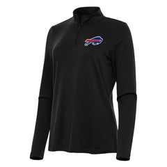 NFL Buffalo Bills Antigua Women's Reprocess Quarter-Zip Top