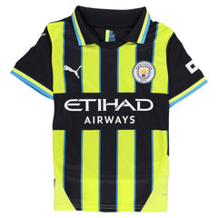 Manchester City Youth 2024/25 Away Replica Jersey / Soccer Discount