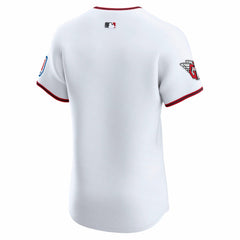 Cleveland Guardians Home Elite Jersey - White | Nike