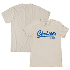 Chelsea 1863FC Script T-Shirt / Soccer Hot sale