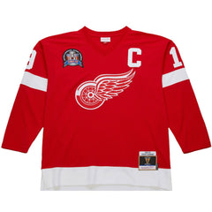 Steve Yzerman Detroit Red Wings 1996-97 Power Play Jersey
