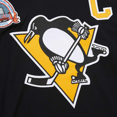 Mario Lemieux Pittsburgh Penguins 1991-92 Power Play Jersey