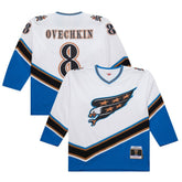 Alexander Ovechkin Washington Capitals Mitchell & Ness 2005/06 Power Play Jersey