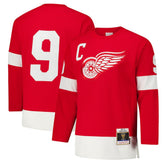 Gordie Howe Detroit Red Wings 1960-61 Power Play Jersey
