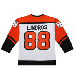 Eric Lindros Philadelphia Flyers 1996-97 Power Play Jersey
