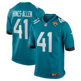 NFL Jacksonville Jaguars Josh Hines-Allen Player Game Jersey
