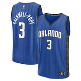 Kentavious Caldwell-Pope Orlando Magic Fast Break Replica Player Jersey - Statement Edition - Blue | Fanatics discount