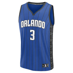 Kentavious Caldwell-Pope Orlando Magic Fast Break Replica Player Jersey - Statement Edition - Blue | Fanatics discount