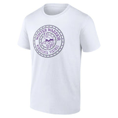 NFL Minnesota Vikings Warriors Shield T-Shirt