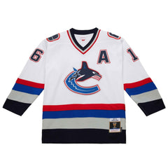 Trevor Linden Vancouver Canucks 2003-04 Power Play Jersey